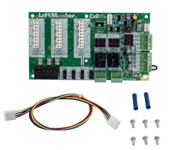 Placa de expansión Liftmaster K1D8080-1CC, LA500, CSW24V, CSL24V