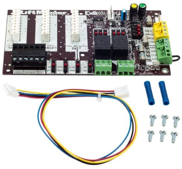 Placa de expansión Liftmaster K1D8387-1CC, UL325