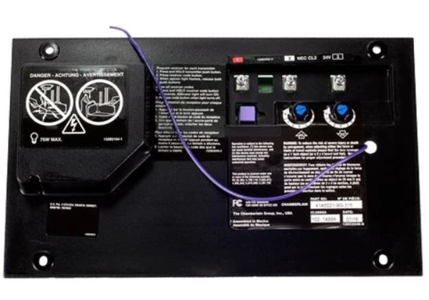 Liftmaster K33-51206-315 RECEPTOR, G535-315ELITE