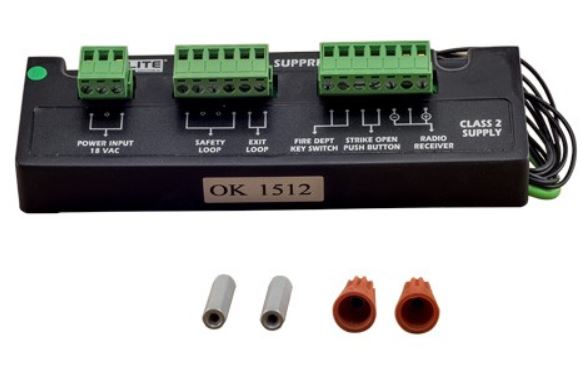Liftmaster K70-51105 SURGE PROTECTOR, Q412 ***Discontinued - Unavailable***