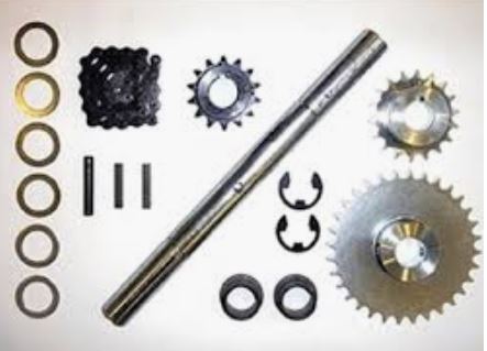 Liftmaster K72-18615 DRIVE SHAFT KIT