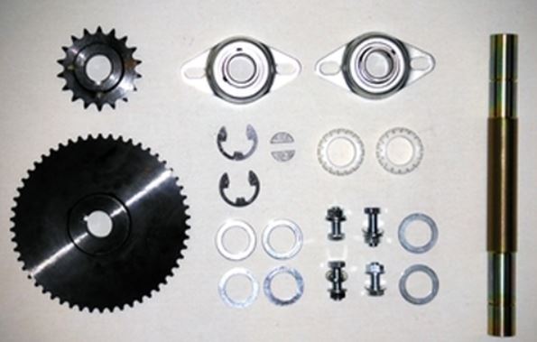 Liftmaster K72-40359 LIMIT AND DRIVE SHAFT KIT