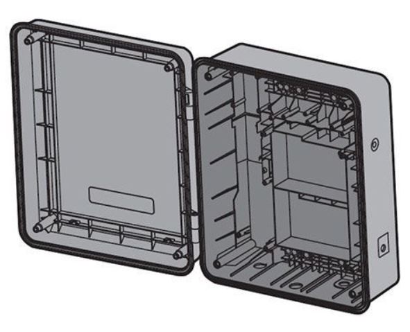 Liftmaster K74-36798-6 CONTROL BOX, PLASTIC, LA412U