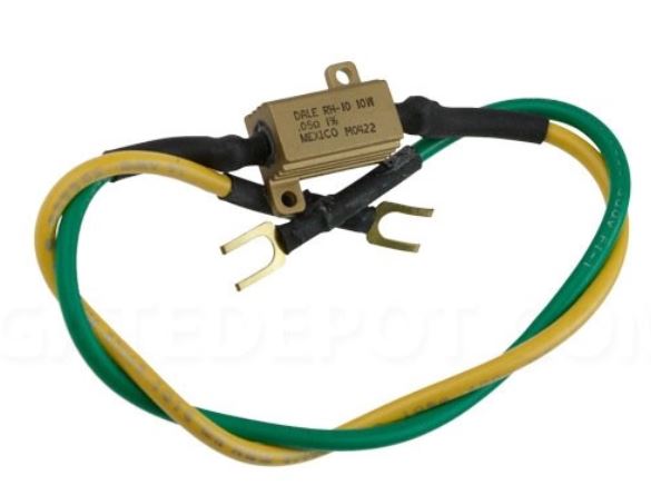 Liftmaster K74-40065 EXTERNAL RESISTOR KIT