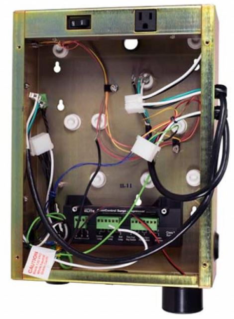 Caja de control Liftmaster K74-50125, Q068