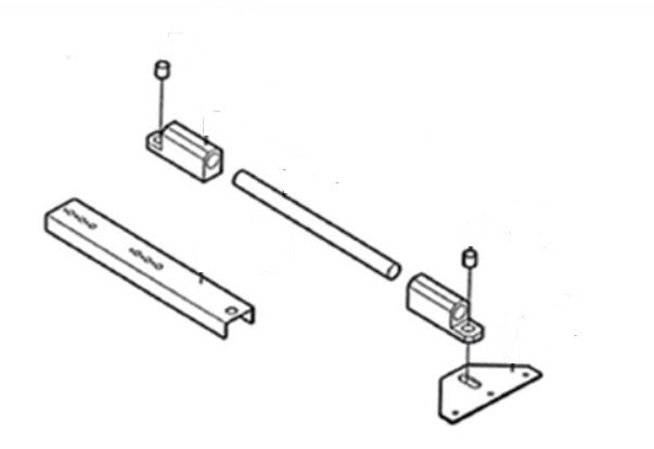 Liftmaster K75-18366 ARM EXTENTION KIT, SW490