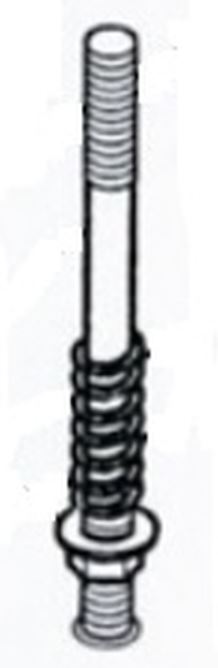 Liftmaster K75-19102 Barra de tensión, 2 HP