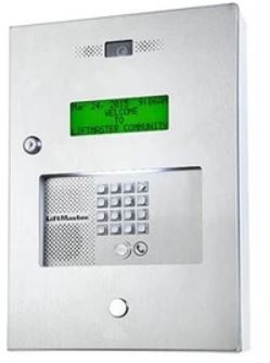 Liftmaster K75-37369 PLACA FRONTAL, EL2000SS