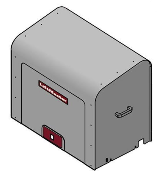 Liftmaster K75-37576 COVER KIT
