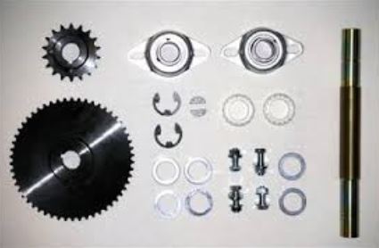 Liftmaster K75-40147 KIT DE MOTOR REDUCTOR, SW425