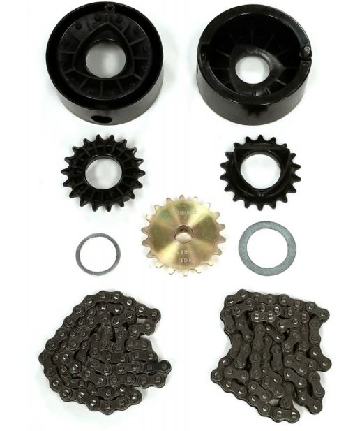 Liftmaster K75-50117 KIT DE PIÑÓN Y CADENA, Q057