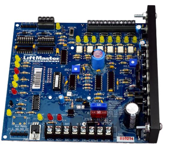Liftmaster K79-60142 CONTROL BOARD, MSL/MSW