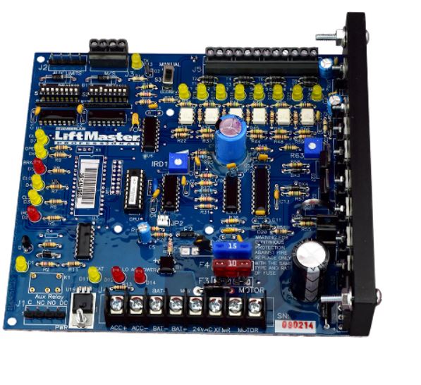 Liftmaster K79-60142 CONTROL BOARD, MSL/MSW