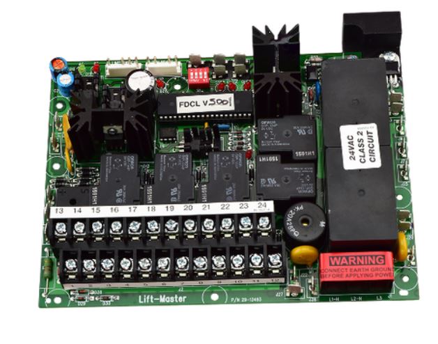 Liftmaster K79-60180 CONTROL BOARD, MAS/MAST