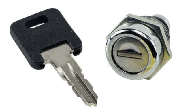 Liftmaster K80-50340 LOCK AND KEYS, POST 3-1999, Q257 ***Discontinued - Unavailable***
