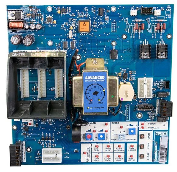 Liftmaster OMNIUP CONTROL BOARD & SURGE KIT