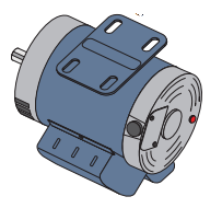 All-O-Matic MTR-1750 1 HP BRUSHLESS DC MOTOR