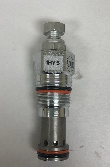Válvula de alivio HySecurity MX000174 de 3000 PSI