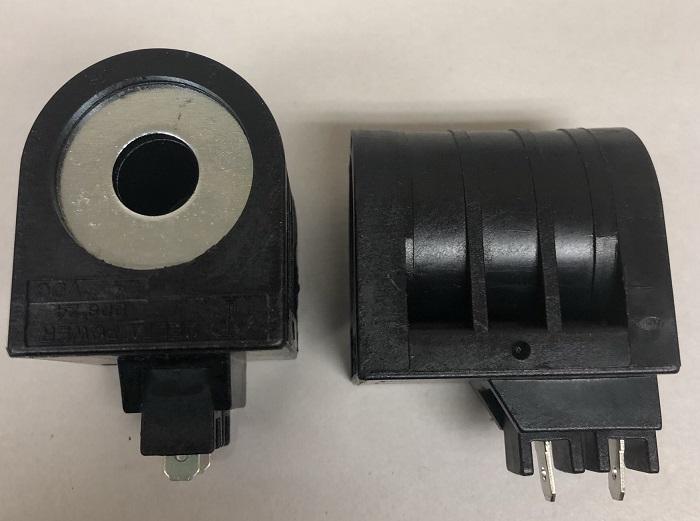 Bobina de válvula direccional HySecurity MX000184 SlideDriver Smart Touch