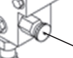 Válvula Hysecurity MX001255, derivación manual