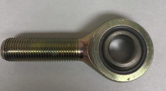 Hysecurity MX001695 Extremo de varilla, rótula, macho