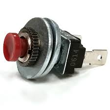 Interruptor de reinicio interno HySecurity MX002124