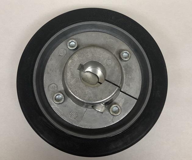 HySecurity MX002707 SlideDriver Rueda motriz de 6"