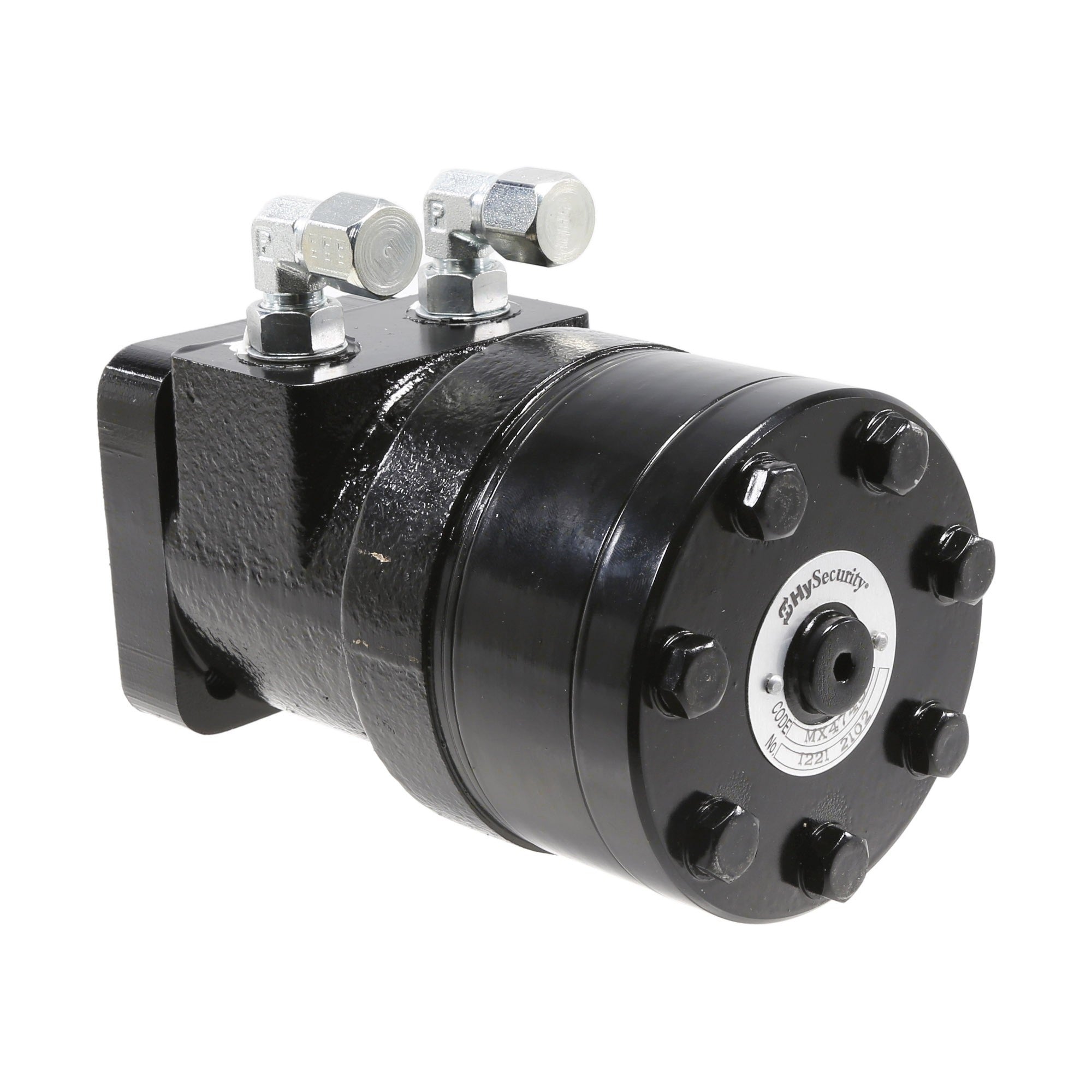 Motor hidráulico HySecurity MX4752 SlideDriver RS-10" estándar