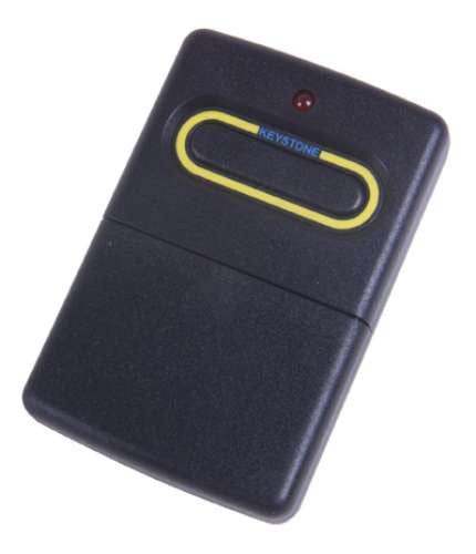 Transmisor de un botón compatible con Heddolf O220 para techo
