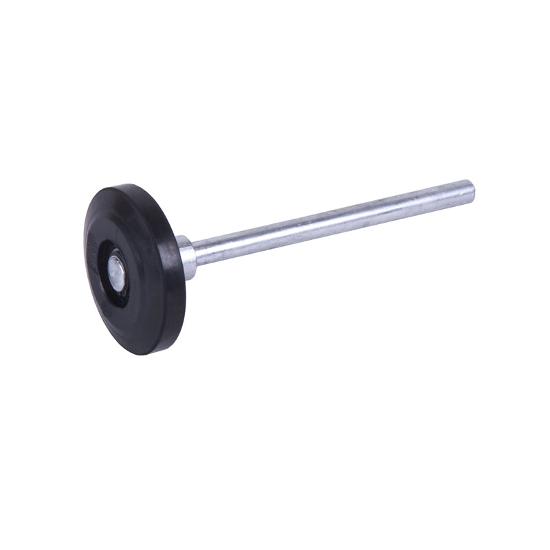 Overhead Door  Plastic Roller, 3" Tire, 7 1/4" Stem Roller,