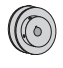 All-O-Matic PLY-25B GEAR BOX PULLEY