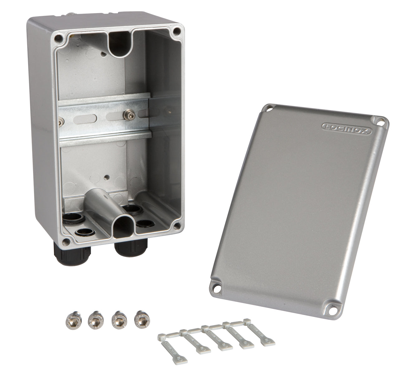 Carcasa del transformador Locinox PB-1