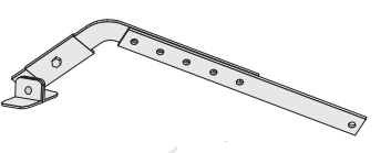 All-O-Matic QRA-200 OVERHEAD QUICK RELEASE ARM