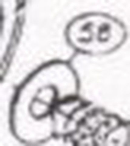 Arandela plana lineal 2400-067