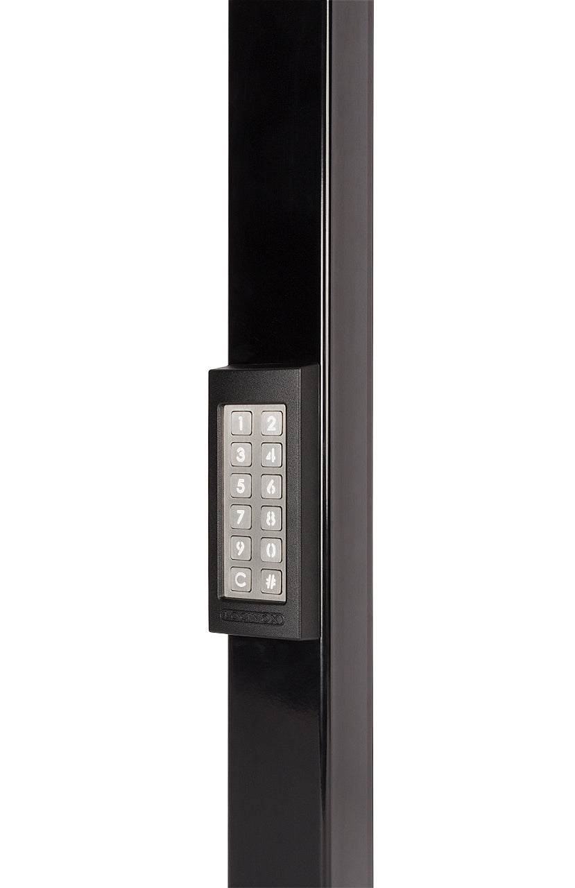 Teclado Locinox SlimStone-2