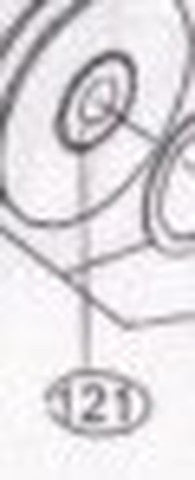 Buje lineal 2200-877 para limitador de par