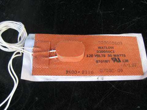 2500-2117 230V Stick On Heater (SL / SW Only)