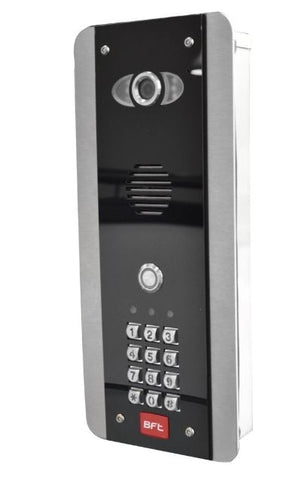 BFT WIFIKPAD-EF-II WIFI Video II Intercom kit-Vertical FM