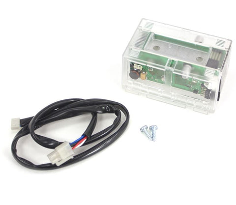 NICE APOLLO XBA8 Light, Traffic, Kit Integrated traffic light, red/green, mounts in XBA series barrier arm lid, for use only with the XBA3/BCU1 control boards