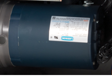 Linear 2500-372 MTR 2HP TE CF 3P 230/460