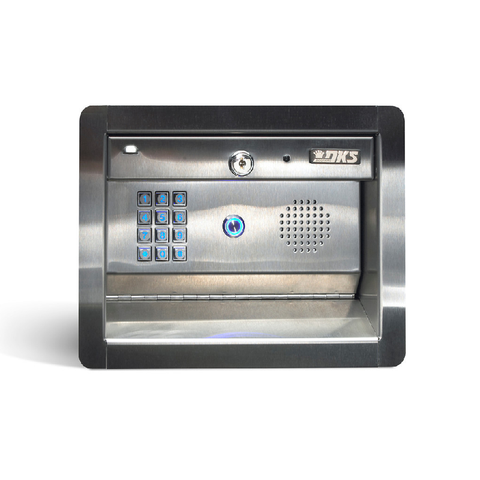 DOORKING 1812-092 ACCESS PLUS FLUSH MOUNT