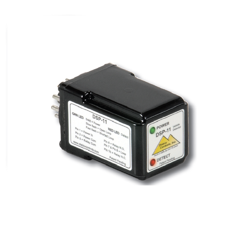 DIABLO DSP-11-LV, VEHICLE DETECTOR