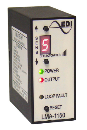 EDI LMA 1150-LV Loop Detector