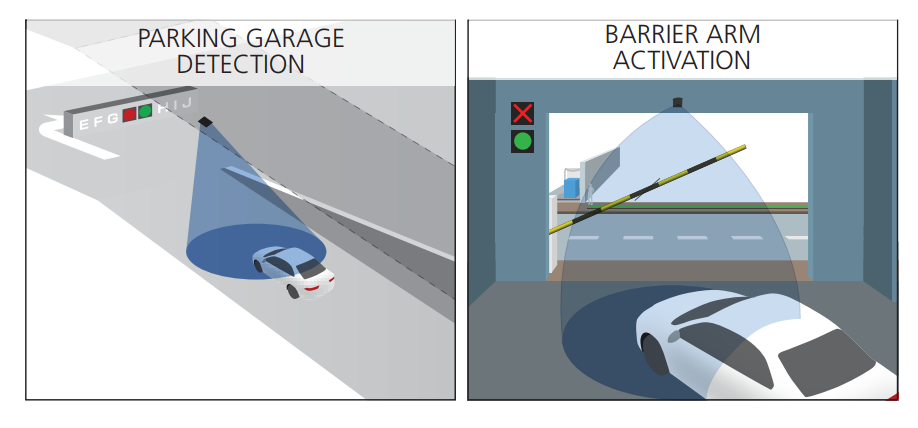 Sensor de movimiento BEA 10Falcon