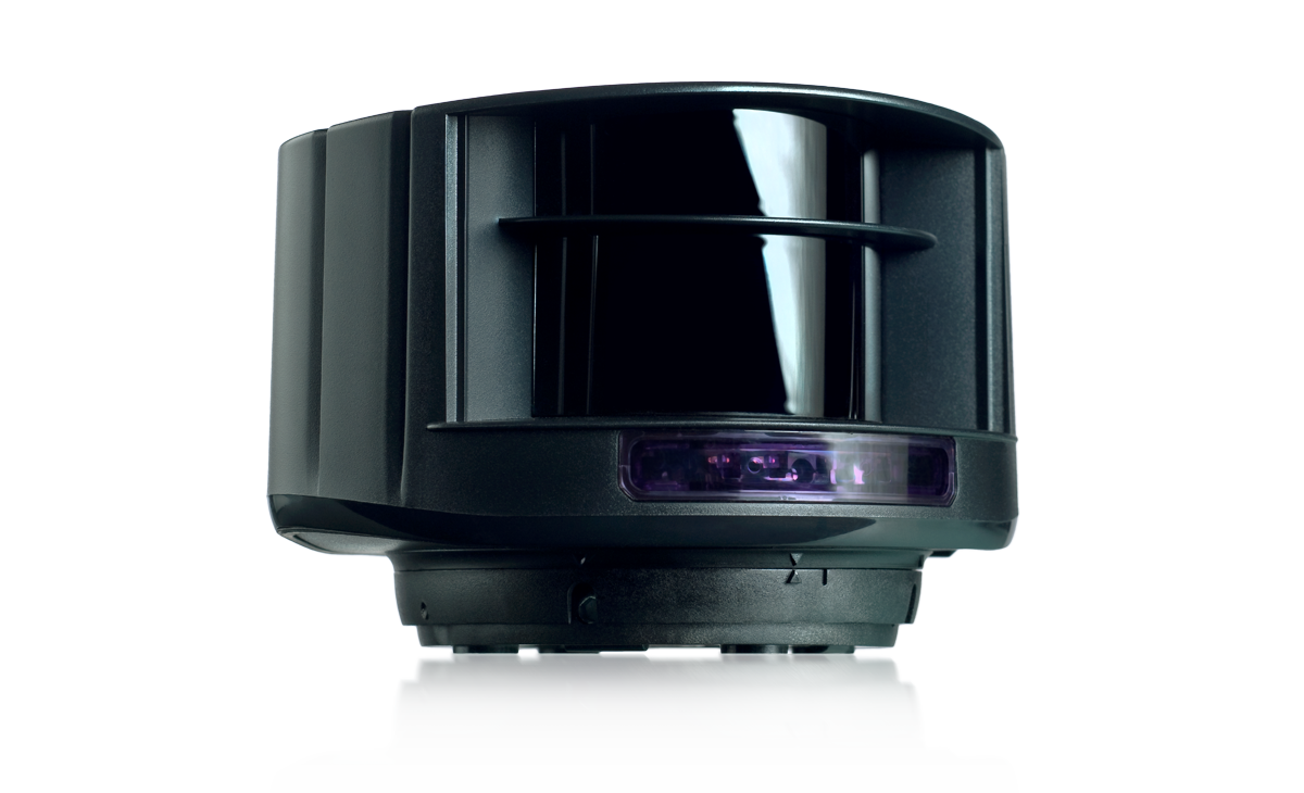 Escáner láser BEA LZR-H100 para puertas y barreras