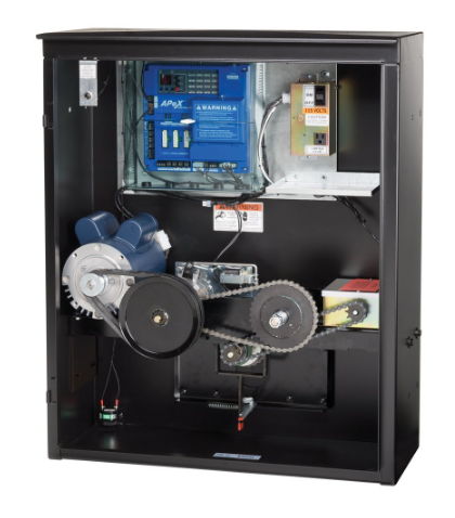 Reemplazo del paquete de montaje de almohadilla para operador de puerta corrediza lineal HSLG 1HP para Liftmaster SL585101UL descontinuado