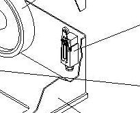 HySecurity MX000967 SlideDriver Limit Switch Only