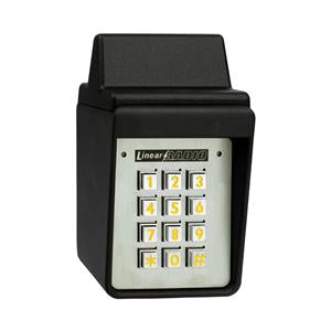Teclado inalámbrico MDKP lineal