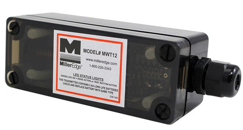 Miller Edge Transmitter