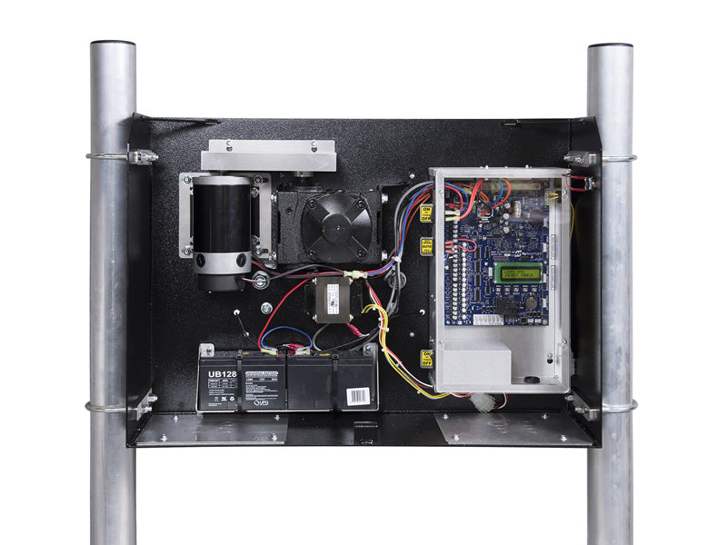 Hysecurity SlideSmart HD 25 Slide Gate Operator